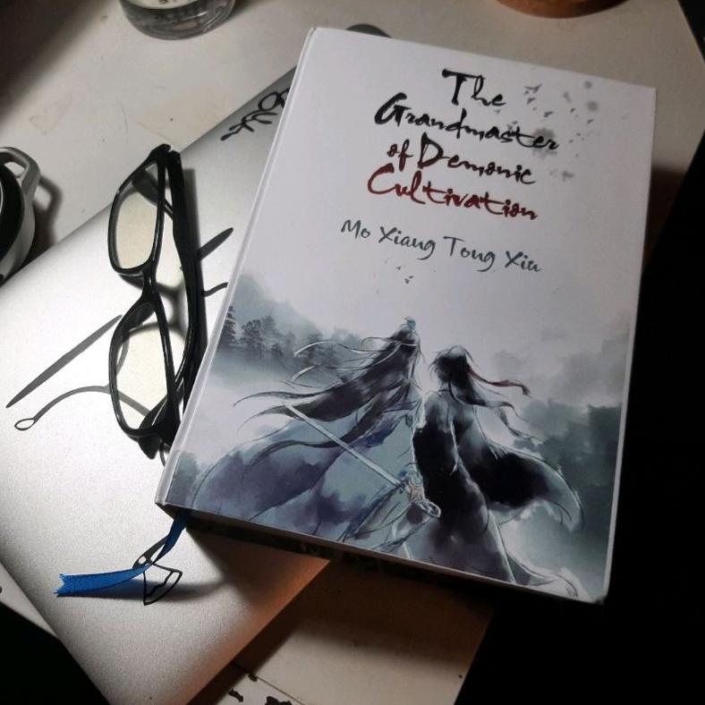 [(BAYAR DITEMPAT) Mo Dao Zu Shi Full version- The Grandmaster of Demonic Cultivation-126