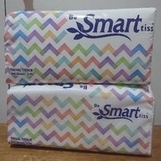 Be Smart tiss Tissue 250 sheets-2ply
