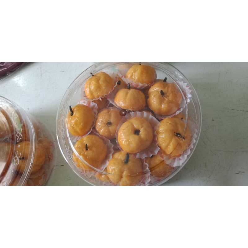 

Kue Lebaran Nastar Homemade