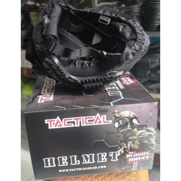 Helm tactical Mich/Helmtempur/helmTNI