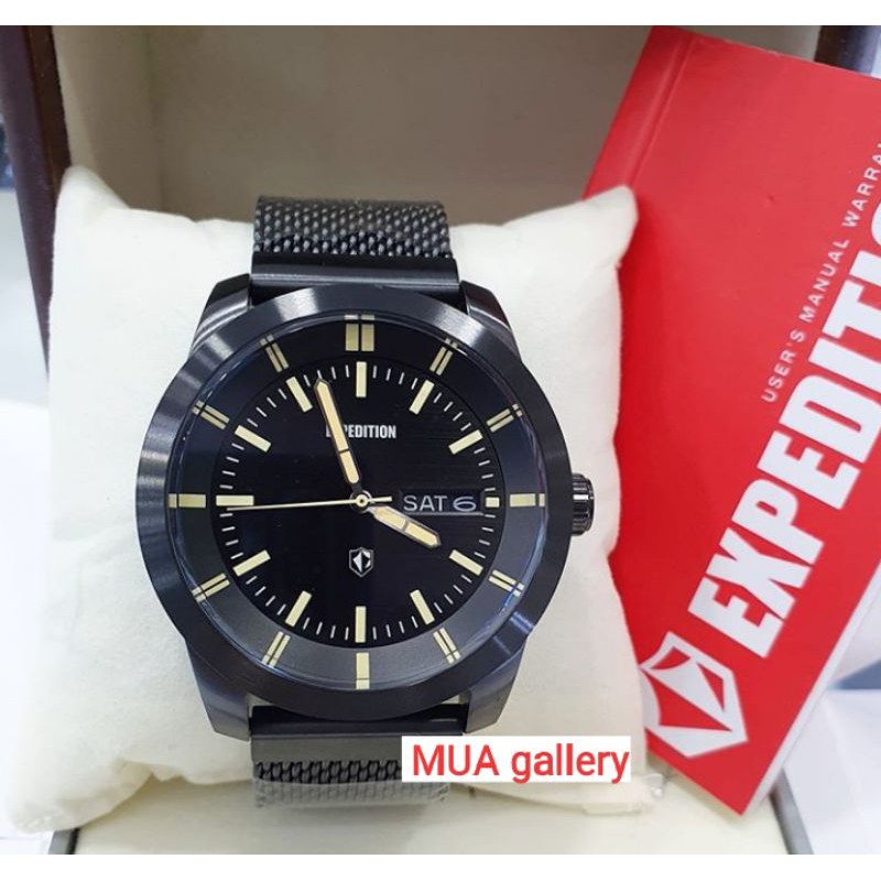 Jam tangan Expedition SE 6773 Jam tangan pria original