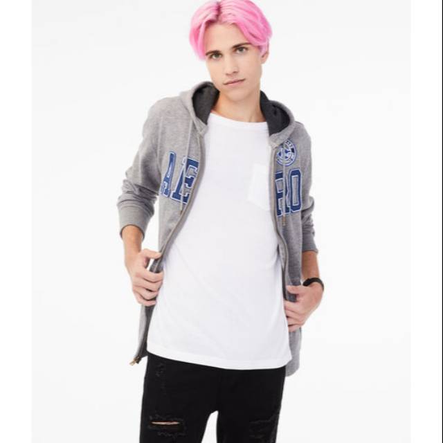 AEROPOSTALE HOODIE FULL ZIP