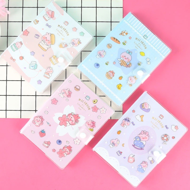 

Tutu Rabbit Notebook / notebook journal / weekly planner