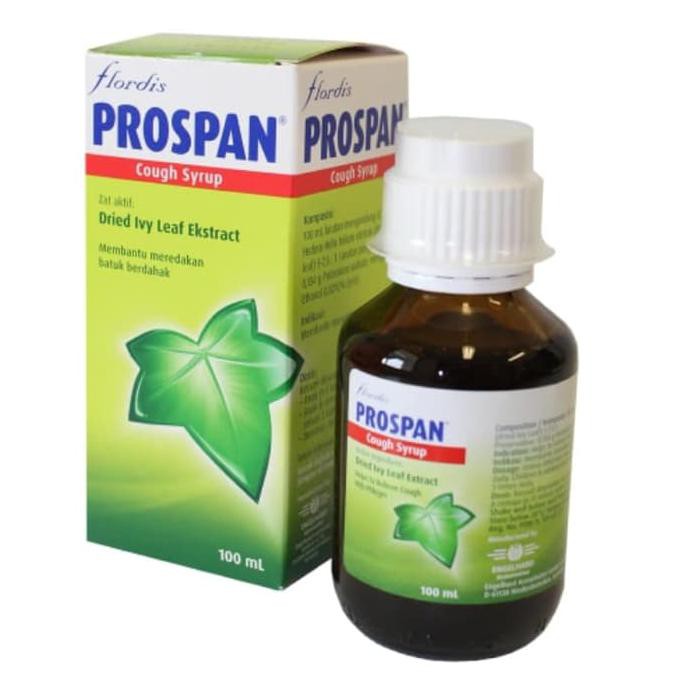 

PROSPAN COUGH SYRUP