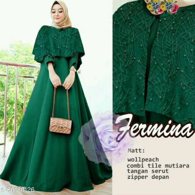 fermina gamis jakarta