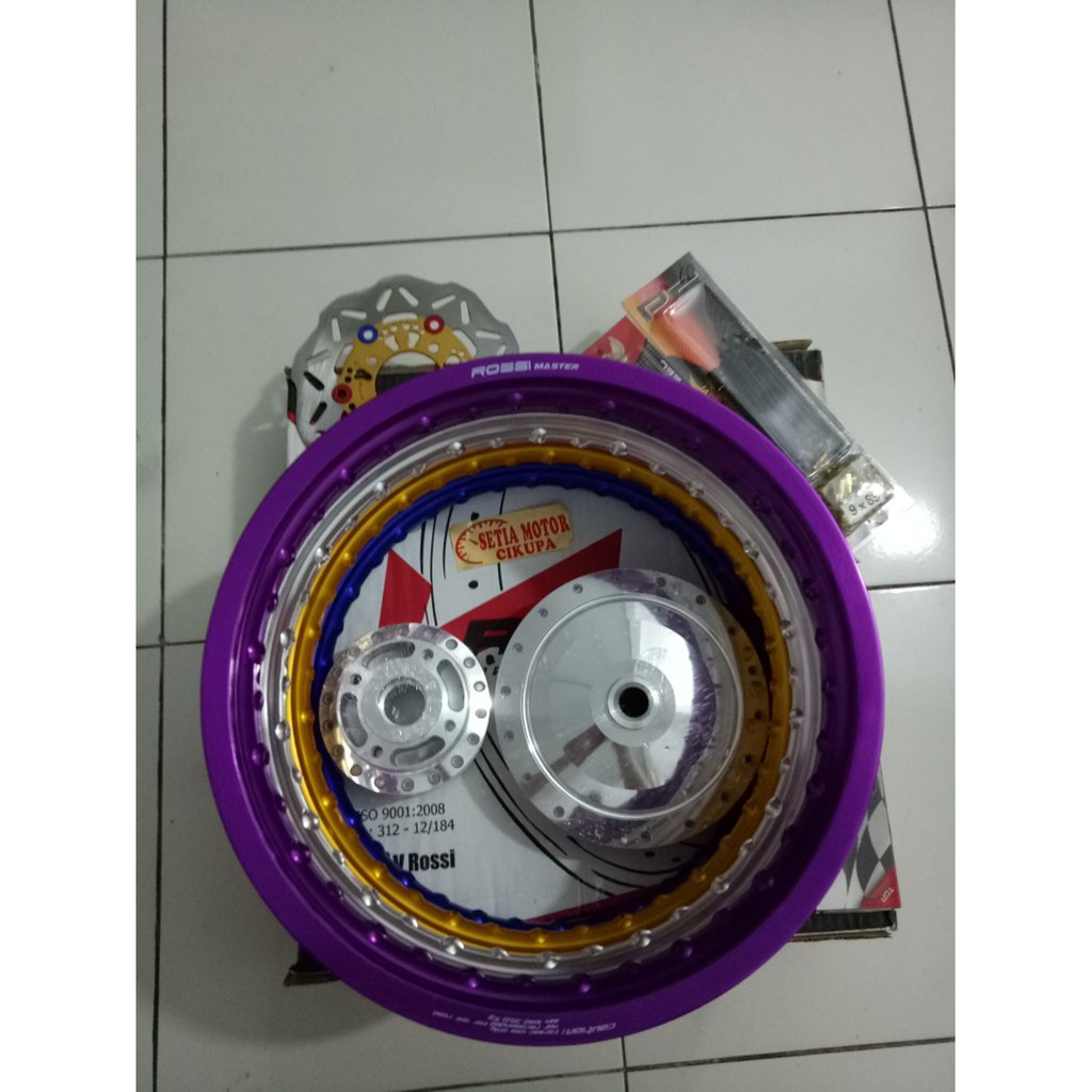 Velg Ring 14 Vario 125 150