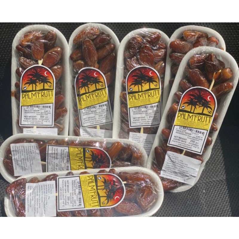 

kurma plamfrutt isi 250 gr