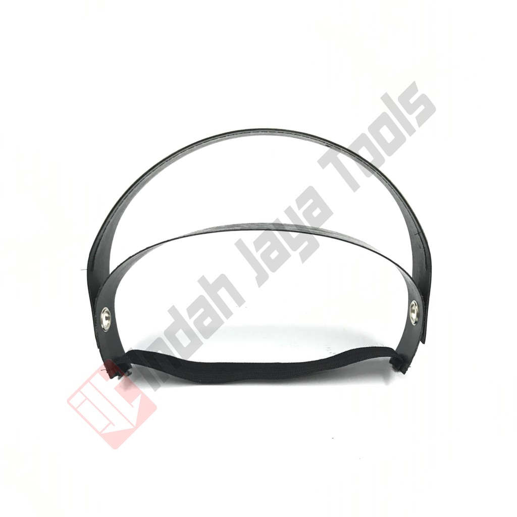 FACE SHIELD MURAH Pelindung Wajah Anti Corona 0.5 mm