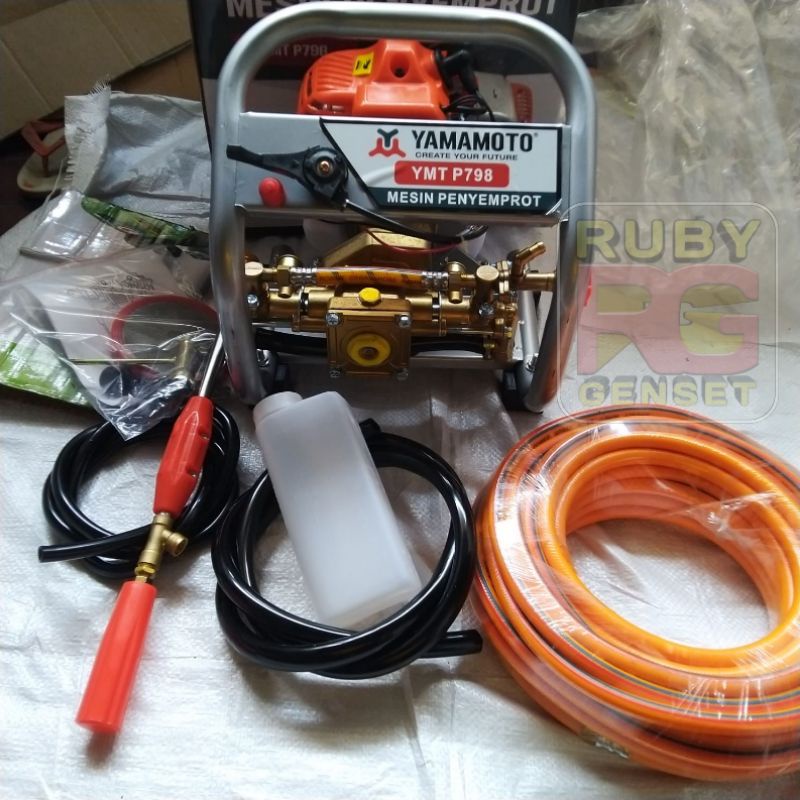 Mesin Penyemprot Sprayer YMT P799 Yamamoto