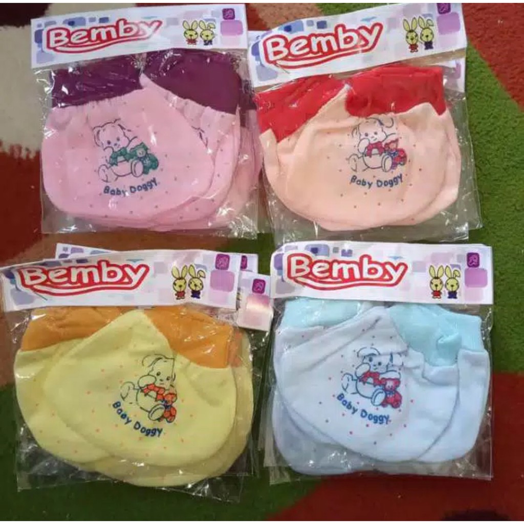 Set Sarung Tangan Kaki Bayi Newborn Cewek Cowok