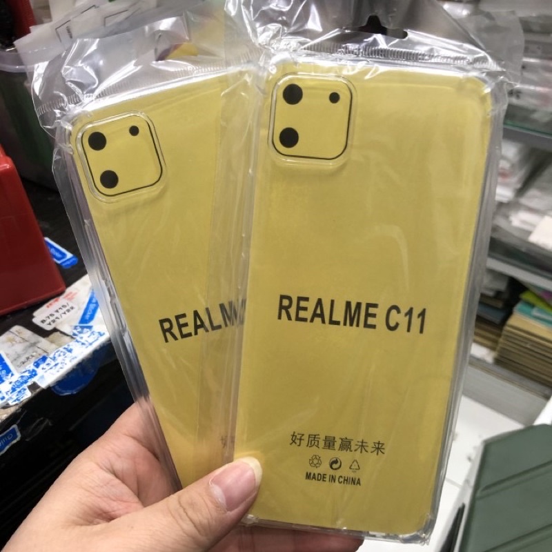 REALME C17/7i/C11/C12/C25/C25S/REALME 6/NARZO 20/NARZO PRO/NARZO 30A/REALME C15/XT/REALME 6 PRO/IPHONE 12 MINI/11 PRO MAX/12/12 PRO/12 PRO MAX/XS MAX/ZENFONE MAX M1/MAX M2 CASE ANTI CRACK BENING JELLY CASE CLEAR-3