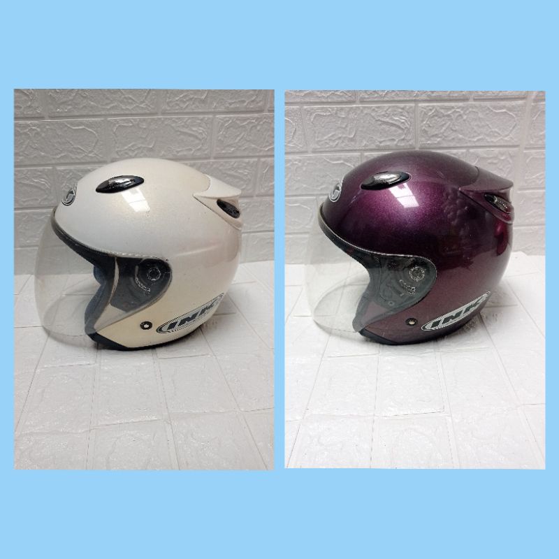 HELM INK CENTRO BEKAS ORIGINAL