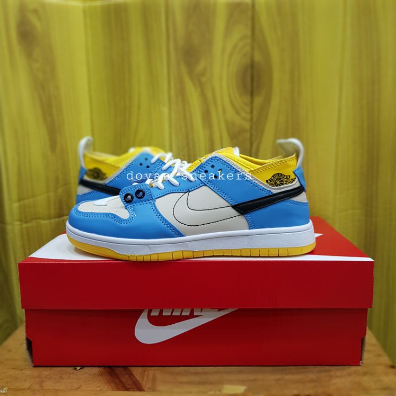 Nike SB Dunk Low Pro x- Air Jordan Low
