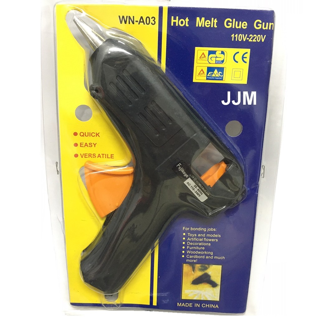 PISTOL LEM TEMBAK - Hot Melt Glue Gun