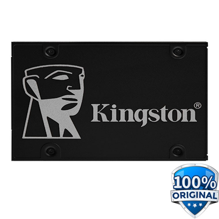 KINGSTON KC600 SSD 256GB 512GB 1TB