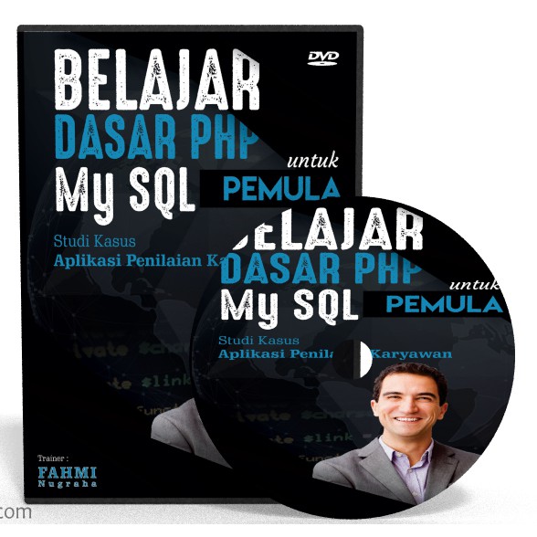 Belajar php untuk pemula 12 php mysql