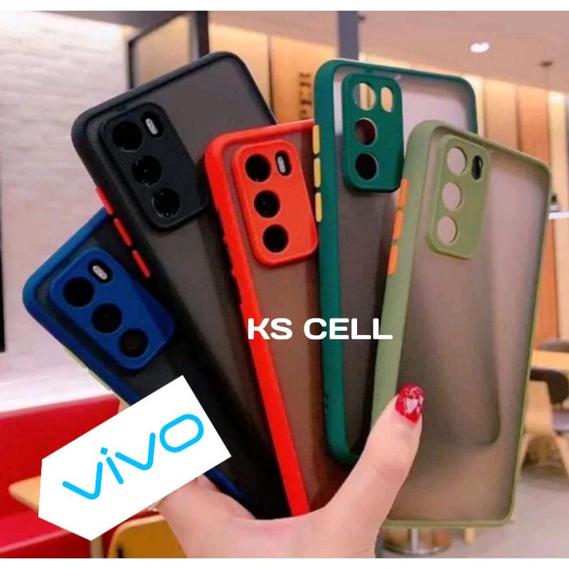 SOFTCASE, SILIKON, CASE AERO PROTECT KAMERA, MY CHOICE VIVOY71,Y91,Y93,Y95,Y91C,Y1S,Y12,Y12S,Y15,Y15