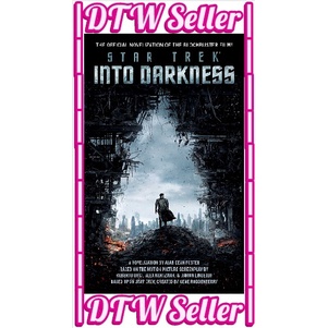 DVD Star Trek Into Darkness