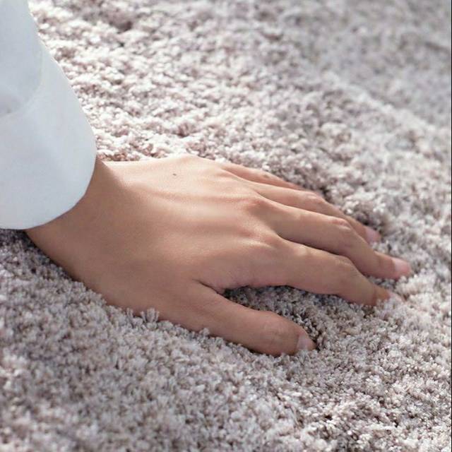Karpet Bulu Shaggy