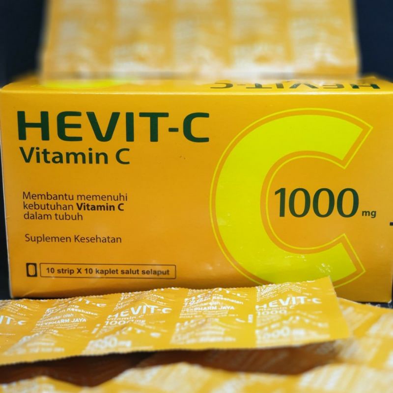 HEVIT C 1000mg