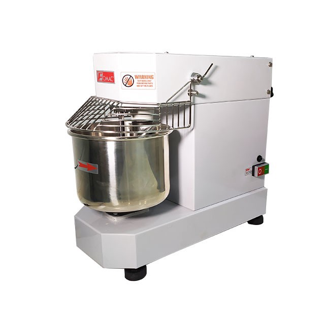 Spiral Mixer Mesin Pengaduk Adonan Spiral 10 Liter Smx-Dn10 Fomac