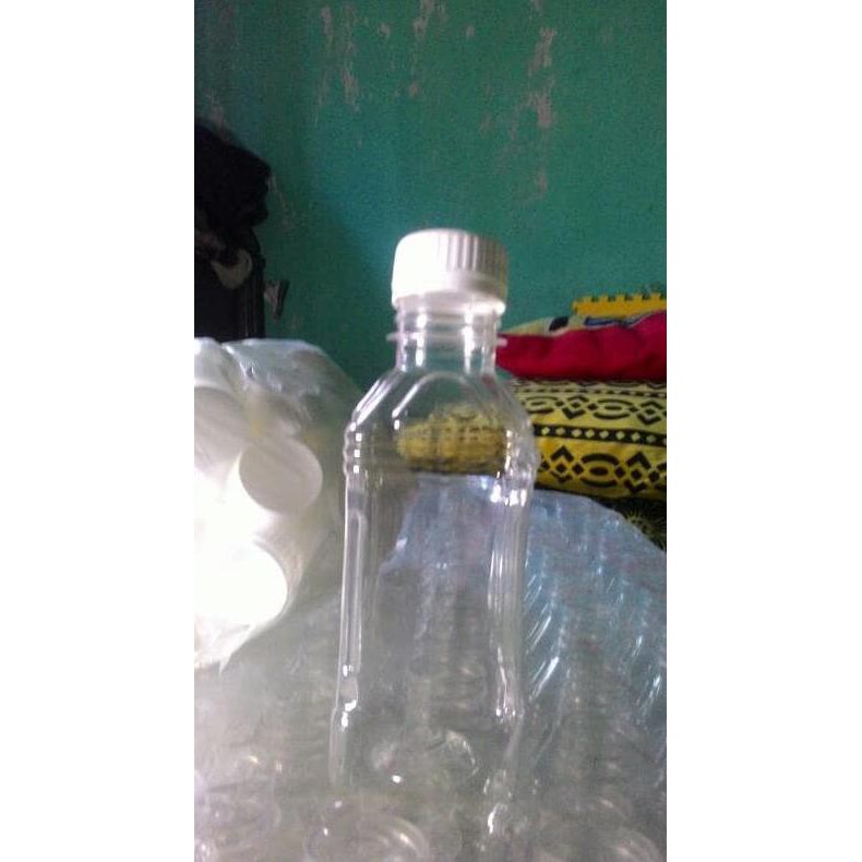 BOTOL PLASTIK CIMORY 250 ML PER 50 PCS