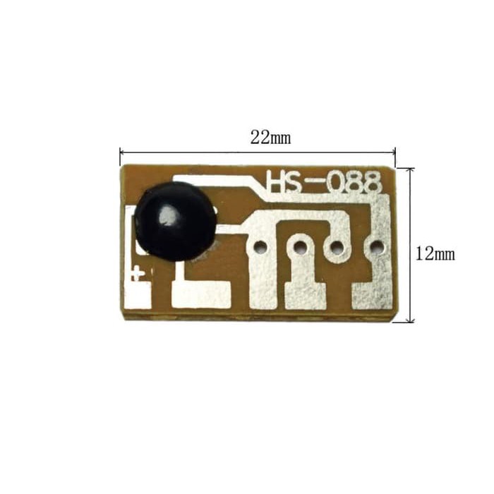 Chip Audio Hs088 Ding Dong Suara Bell Pintu Door Bell Sound Ic