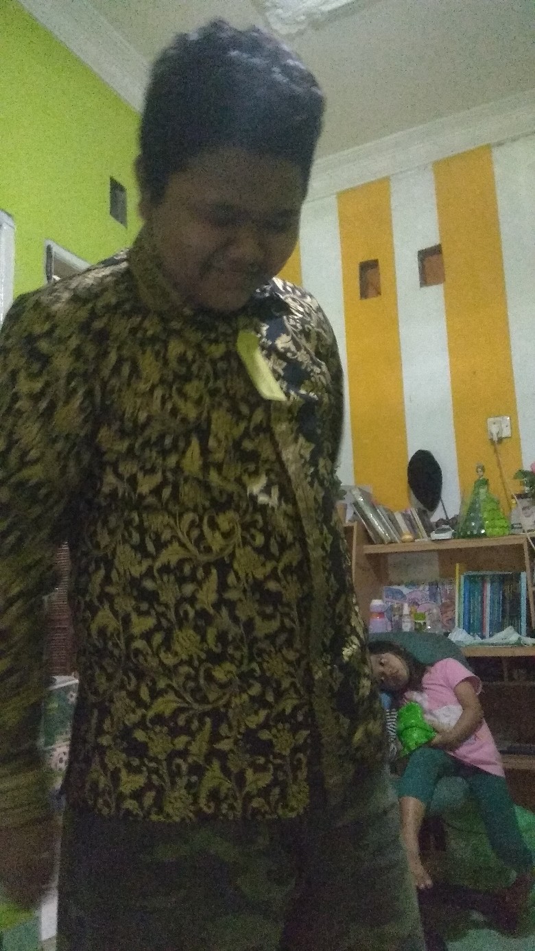 Kemeja Batik Lengan Panjang Print Pekalongan Kemeja Batik Tulis Kemeja Batik Cap Kemeja Batik Sablon