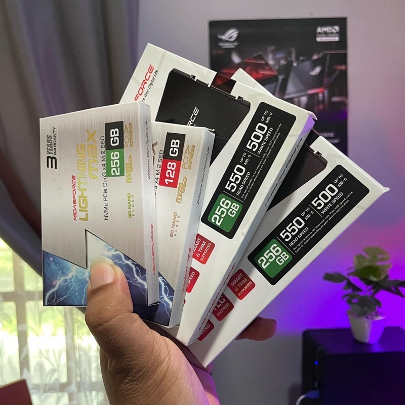 SSD LAPTOP 128GB 256GB NEW