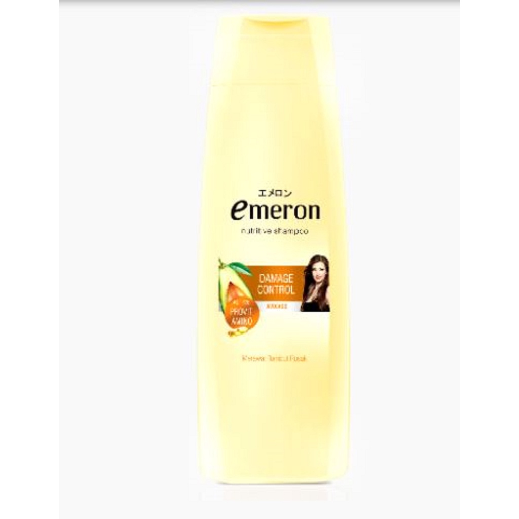 Emeron Nutritive Shampoo Damage Control Avocado 340ml