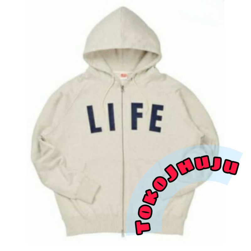 Jaket Hoodie  Stray Kids Hyunjin style big LIVE print