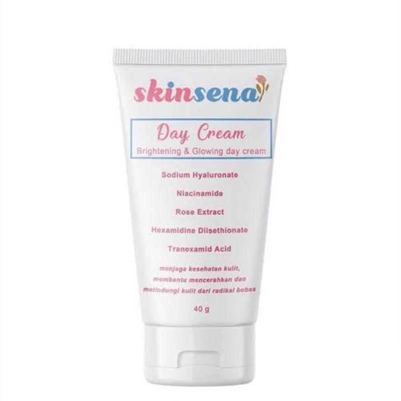 Skinsena Skincare ORIGINAL ( Ready Stok )-Day Gel Cream 40gr