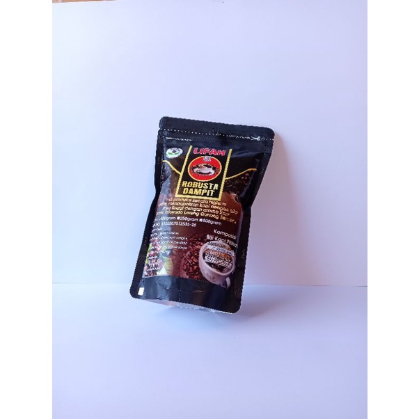 

kopi dampit robusta