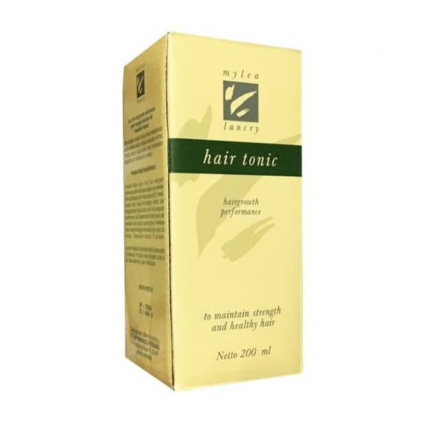 MYLEA LANCRY HAIR TONIC HAIRGROWTH PERFORMANCE HGP MERAWAT PERTUMBUHAN RAMBUT 200ML