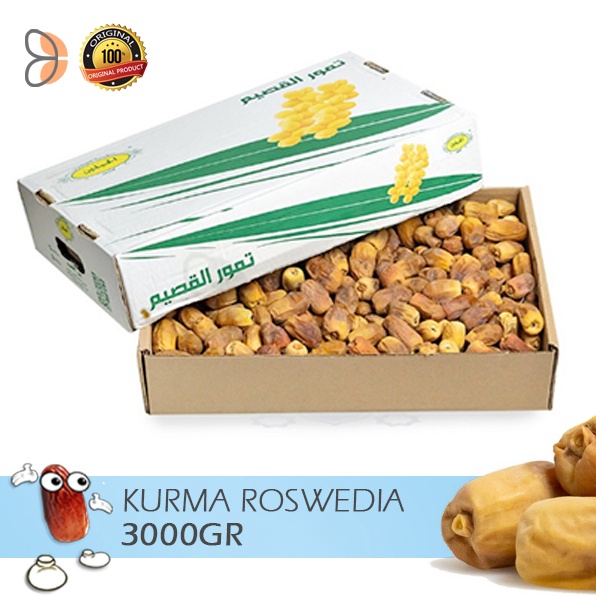 

KURMA KURMA SAUDI 3KG MIRIP KURMA SUKARI MAKANAN RINGAN MAKANAN KESEHATAN BUAH SEGAR GROSIR MURAH