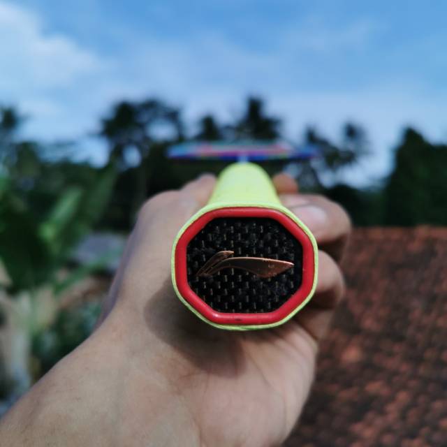 Raket LINING N7 II SUPER LIGHT Liliyana Natsir