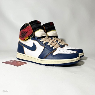 jordan 1 union la storm blue