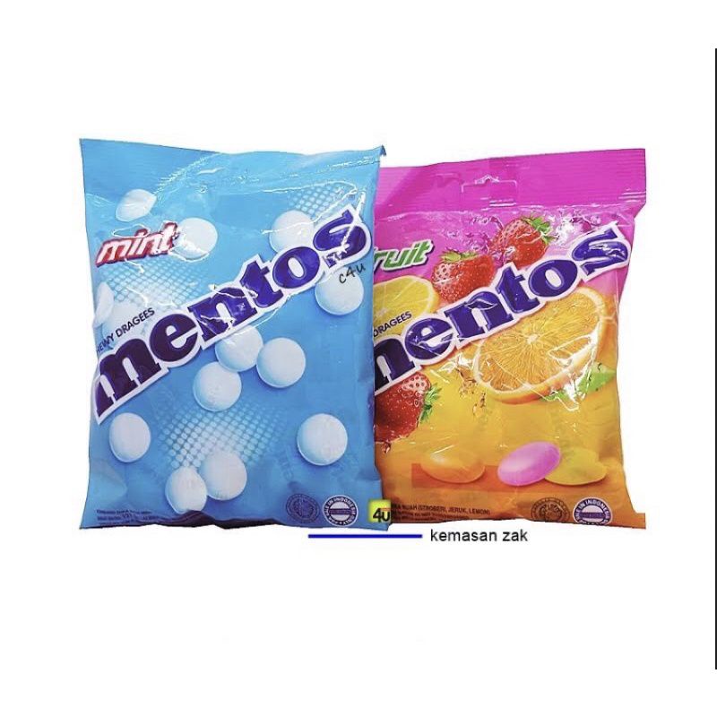 

PERMEN MENTOS ISI 50PCS