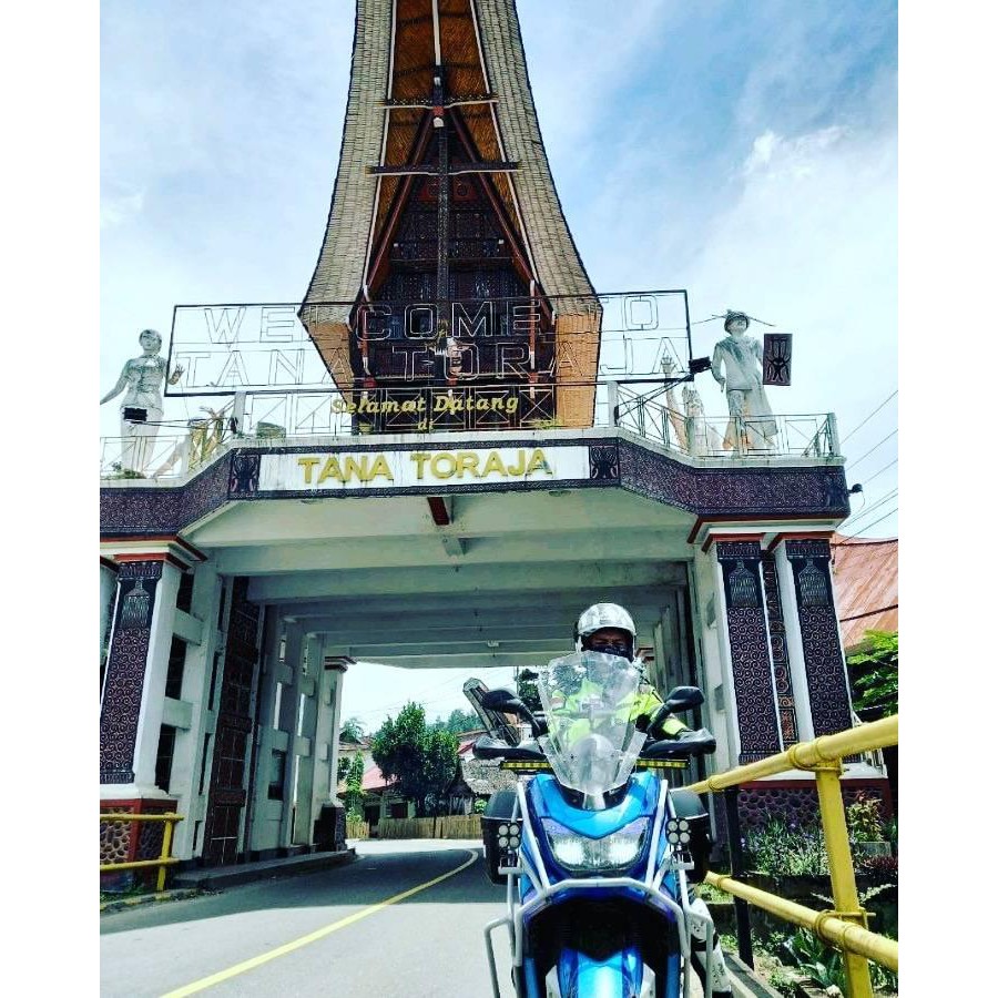 CRASHBAR NMAX OLD FULL