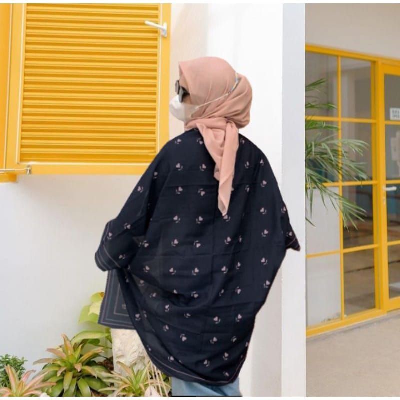 OUTER SCARF WANITA PREMIUM MOTIF MOTIF TERBARU 2022-KMO 50