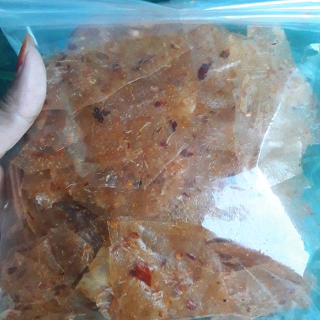 

Keripik kaca