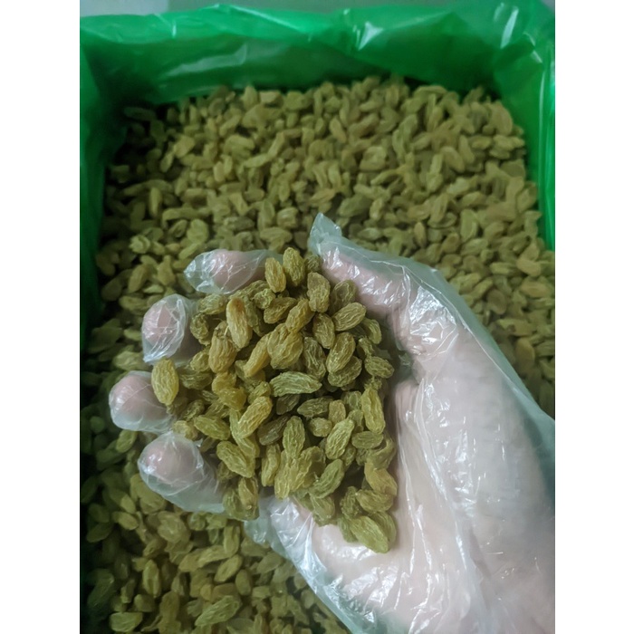 

KISMIS GREEN RAISIN 500GR