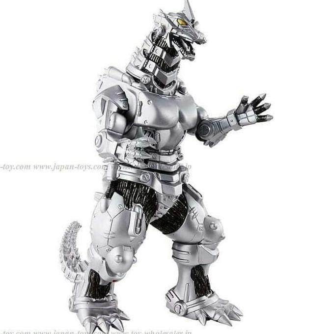 MechaGodzilla Action Figure Godzilla
