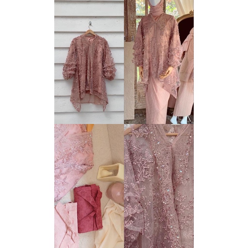 Preloved jaleela runa series