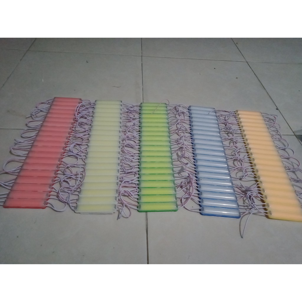 Led COB 24 volt 12 mata 7617 led 12 mata 24 volt led truck led bus