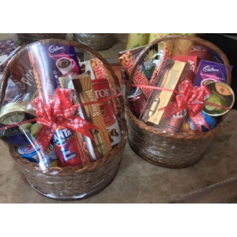 

Hampers Coklat