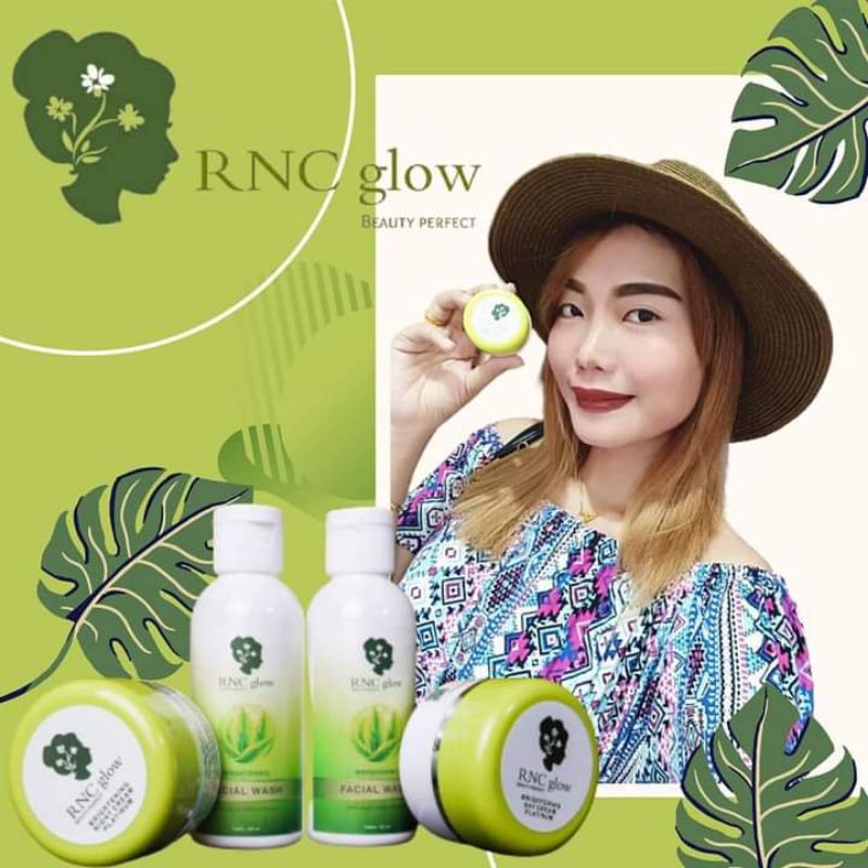Rnc-glow-platinum-baru-bpom-free kapas