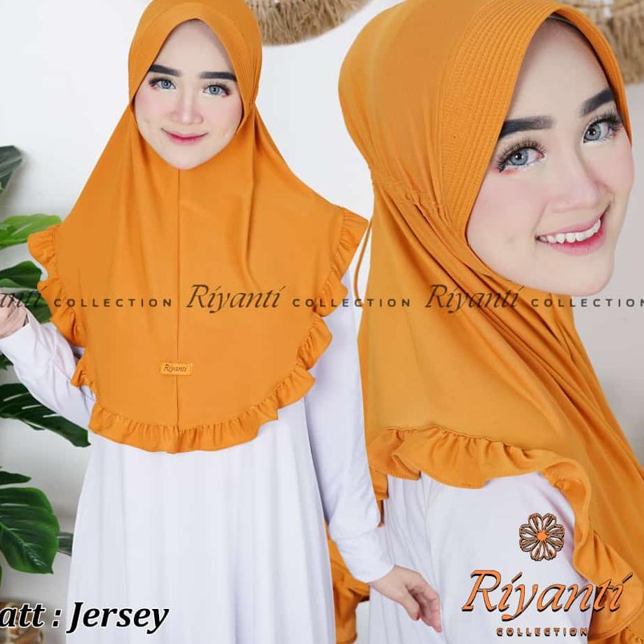 "Dmk31au22ᴶ" Serut Rempel Jersey Riyanti Talita Rempel - Rempel - Hijab - Jilbab