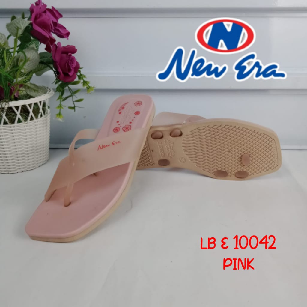 gos NEW ERA LB E 10042 SANDAL Japit Cewek Santai 37/40