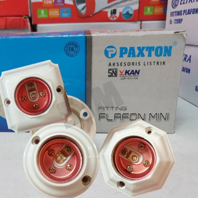 Fiting Plafon mini paxton